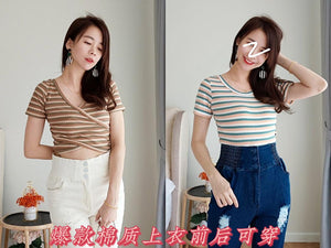 爆款新品🔥高品质百搭棉质上衣 RM39 only🌸  =D4=