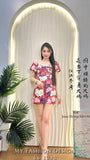 独家爆款🔥 高品质花花连体裤裙 RM89 Only🌸 =E2=