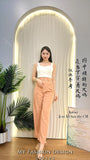🔥黑卡独家爆款🔥 高品质高腰西装直筒长裤 RM69 Only🌸=D3=