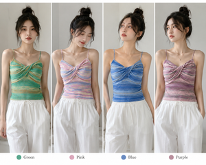 爆款新品🔥高品质吊带针织上衣 RM29 Only🌸 =E4=