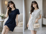 爆款新品🔥高品质休闲款连体裙 RM89 Only🌸  =E2=