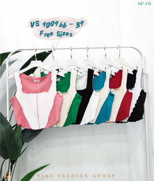 爆款新品❤️‍🔥 高品质休闲棉质上衣 RM39 Only🌸 =D4=