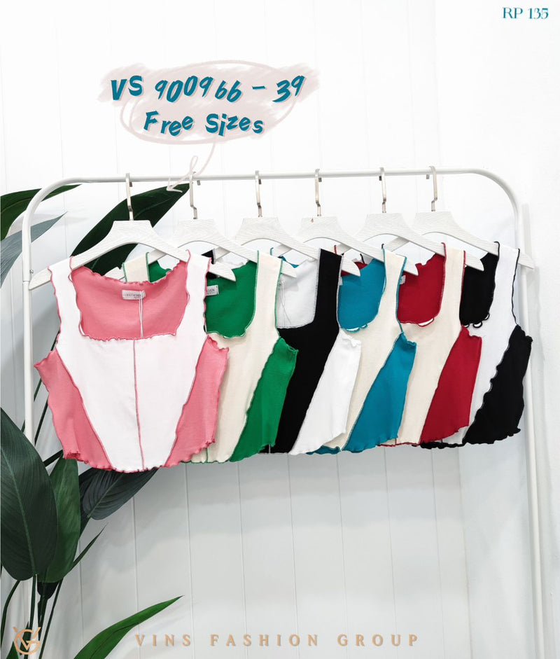 爆款新品❤️‍🔥 高品质休闲棉质上衣 RM39 Only🌸 =D4=