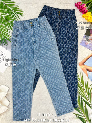 爆款新品🔥高品质高腰牛仔长裤 RM69 Only🌸  =D3=