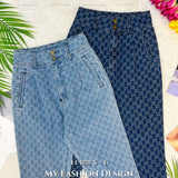 爆款新品🔥高品质高腰牛仔长裤 RM69 Only🌸  =D3=