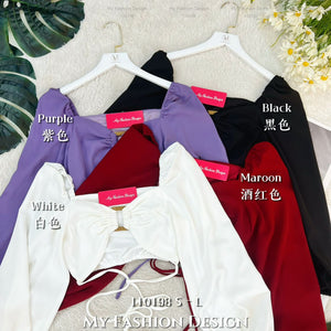 爆款新品🔥高品质气质款时装上衣 RM55 Only🌸  =D4=
