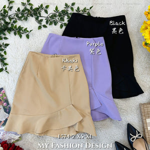 🔥黑卡独家爆款🔥高品质气质款时装裤裙 RM59 Only🌸 =D3=