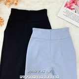 🔥黑卡独家爆款🔥高品质高腰罗马长裤 RM79 Only🌸=D3=