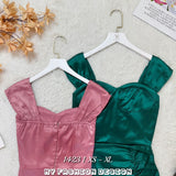 🔥黑卡独家爆款🔥高品质气质款连体裙 RM89 Only🌸  =E2=