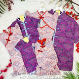 金卡亲子系列🔥高品质提花男娃爬服 RM89 Only🌸 =D4=