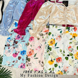 🔥黑卡独家爆款🔥高品质气质款套装 上衣 ➕ 裙子 RM96 Only🌸 =E2=