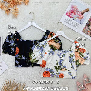 爆款新品🔥高品质时装花花上衣 RM59 Only🌸   =D4=