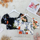爆款新品🔥高品质时装花花上衣 RM59 Only🌸   =D4=