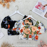 爆款新品🔥高品质时装花花上衣 RM59 Only🌸   =D4=