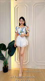 爆款新品🔥高品质时装花花上衣 RM59 Only🌸   =D4=