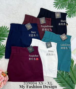 🔥黑卡独家爆款🔥高品质高腰锦棉裤裙 RM62 Only🌸  =D3=