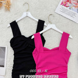 🔥黑卡独家爆款🔥高品质棉质修身连体裙 RM75 Only🌸 =D3=