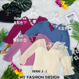 爆款新品🔥高品质网纱拼接棉质上衣 RM39 Only🌸=D4=