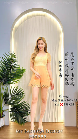 爆款新品🔥高品质气质款连体裤 RM82 Only🌸 =E2=