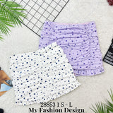🆕高品质DD波点款皱褶裤裙 RM69 Only🌸  =D3=