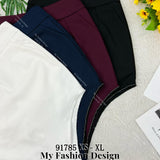 🔥黑卡独家爆款🔥高品质高腰高腰半身裙 RM69 Only🌸 =D3=