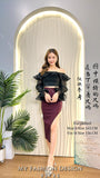 🔥黑卡独家爆款🔥高品质高腰高腰半身裙 RM69 Only🌸 =D3=