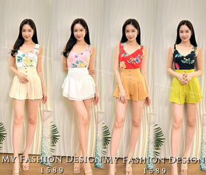 🔥黑卡独家爆款🔥高品质气质款花花上衣 RM59 Only🌸  =E4=