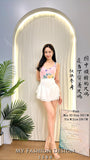 🔥黑卡独家爆款🔥高品质气质款花花上衣 RM59 Only🌸  =E4=