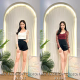 🔥黑卡独家爆款🔥高品质气质蕾丝拼接时装上衣 RM59 Only🌸  =D4=