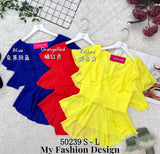 爆款新品❤️高品质雪纺时装上衣 RM65 Only🌸 =D4=