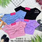 🔥爆款新品❤️高品质气质短版上衣 RM65 Only🌸 =E4=