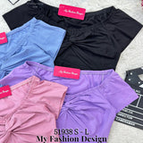 🔥爆款新品❤️高品质气质短版上衣 RM65 Only🌸 =E4=