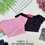 🔥爆款新品❤️高品质气质短版上衣 RM65 Only🌸 =E4=