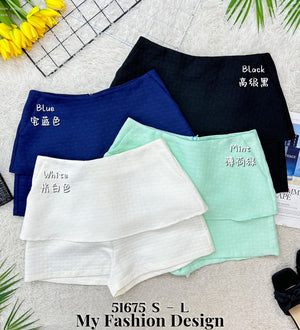 爆款新品❤️高品质高腰时装短裤 RM68 Only🌸 =D3=