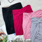 🆕 Designer DD爆款新品❤️高品质高腰皱褶裙 RM68 Only🌸 =D3=