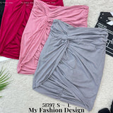🆕 Designer DD爆款新品❤️高品质高腰皱褶裙 RM68 Only🌸 =D3=
