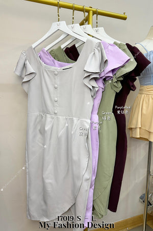 ❤️‍🔥 高品质气质款连身裙 RM79 ❤️ =D3=
