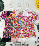🔥爆款新品🔥高品质气质款花花连体裤裙 RM79 Only🌸 =D1=