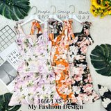🔥黑卡独家爆款🔥高品质气质款花花连体裙 RM89 Only🌸 =D2=