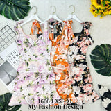 🔥黑卡独家爆款🔥高品质气质款花花连体裙 RM89 Only🌸 =D2=