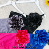 🔥金卡独家爆款🔥高品质气质款花花斜边上衣 RM62 Only🌸   =E4=