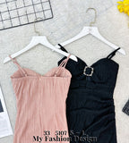 爆款新品🔥高品质吊带款连体裙 RM85 Only🌸=D2=