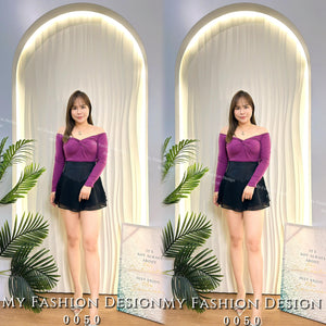 🔥黑卡独家爆款🔥高品质棉质长袖上衣 RM39 Only🌸 =E4=