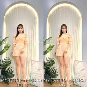 爆款新品🔥高品质露肩连体裤 RM85 Only🌸   =D2=