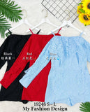 🔥爆款新品🔥高品质吊带蕾丝连体裤 RM85 Only🌸 =D2=