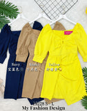 🔥🔥爆款新品🔥高品质气质款连体裙 RM85 Only🌸 =D2=