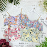 爆款新品🔥高品质吊带花花款上衣 RM59 Only🌸 =D4=