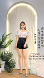 爆款新品🔥高品质吊带花花款上衣 RM59 Only🌸 =D4=