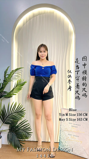 爆款新品🔥高品质锦棉时装上衣 RM59 Only🌸 =D4=