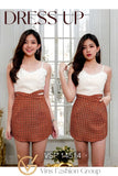 爆款新品🔥高品质高腰锦棉裤裙 RM59 Only🌸  =D3=